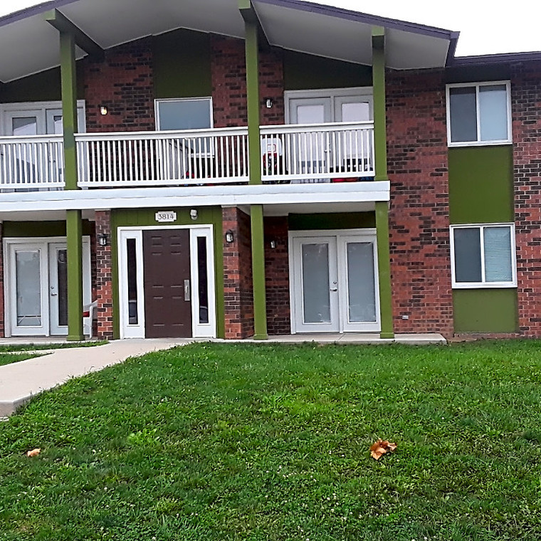 Balconies and patios